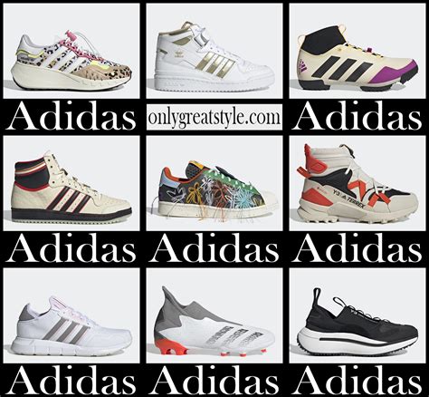 sneakers adidas 2022|adidas new collection 2022.